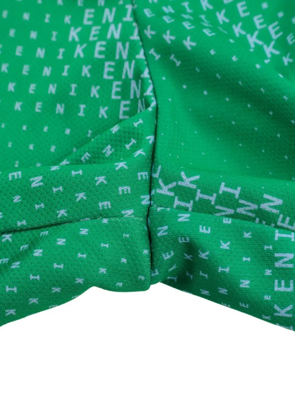 Nike Dri-FIT Youth Green Basketball Shorts Large